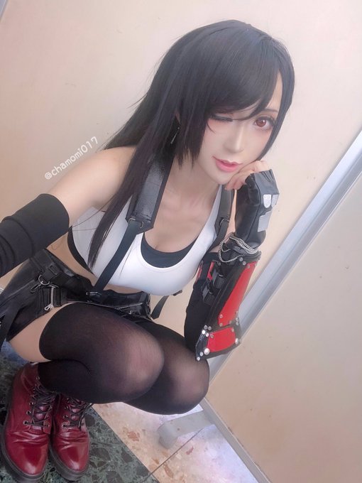 コスプレイヤーカモミールのTwitter画像5