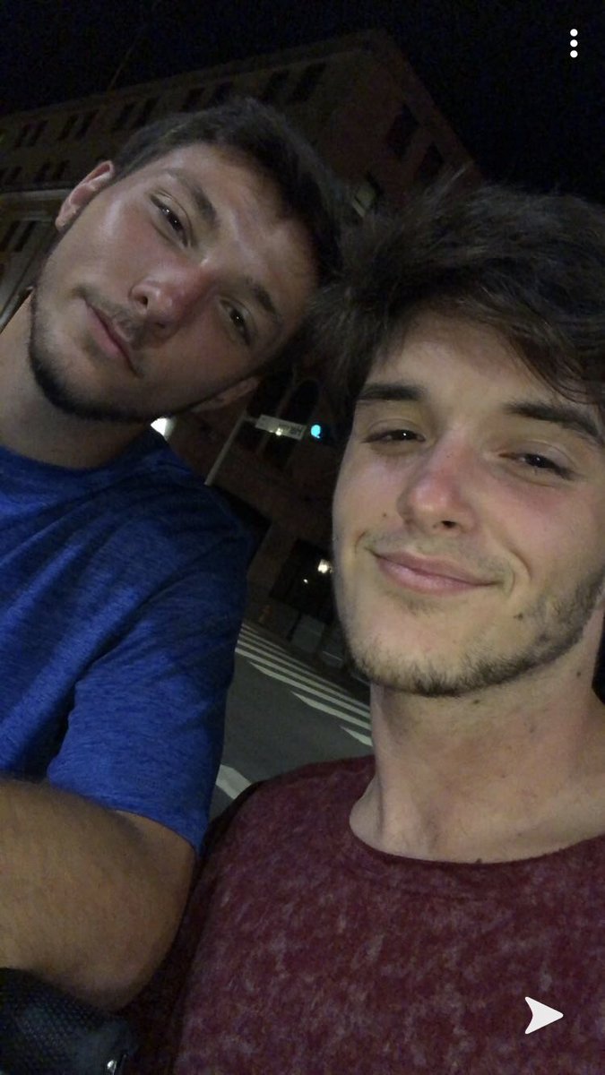 TheAustinolea11's tweet photo. Happy birthday brotha, don’t ever change https://t.co/k2WwnbaITR