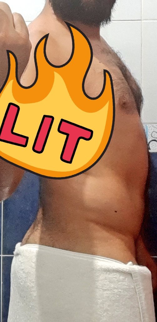 OsoGay29's tweet photo. Saliendo de la ducha quieres verme sin toalla ???? #activos #bisex β’ #str8gay #gayboy #mexican https://t.co/TDV0ovkdbn