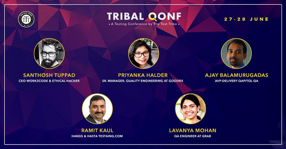 Santhosh Tuppad (@santhoshst) on Twitter photo Excited to do this! Especially because it is <a href="/maheshchikane7/">Mahesh Chikane</a> and crew doing this.
CC: <a href="/the_test_tribe/">The Test Tribe</a> Excited to do this! Especially because it is <a href="/maheshchikane7/">Mahesh Chikane</a> and crew doing this.
CC: <a href="/the_test_tribe/">The Test Tribe</a>
