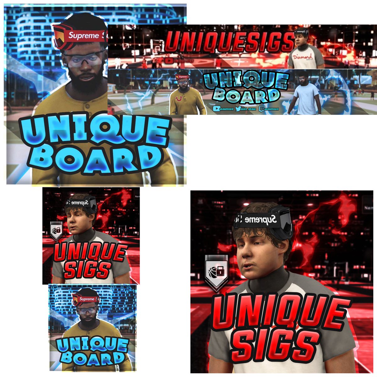 JokerGotSkinZ's tweet photo. hit me up for designs. i can do fortnite to basically anything. thumbnails too! https://t.co/BMfQK1pfSr