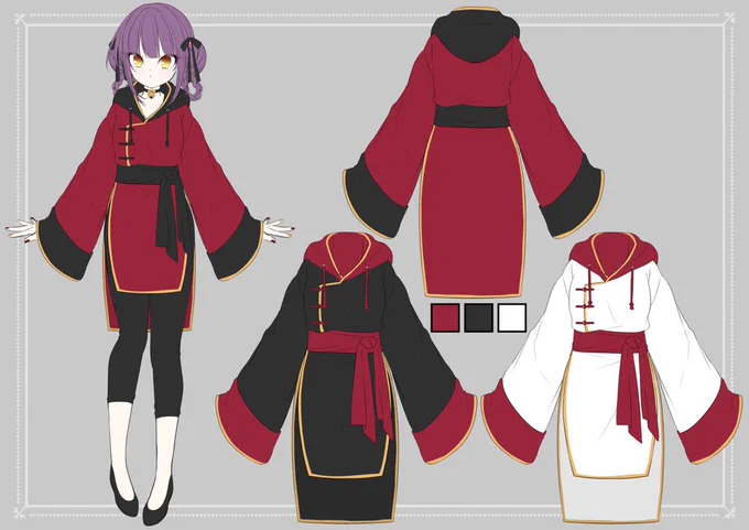 欲しいパーカーシリーズ2✍️? 