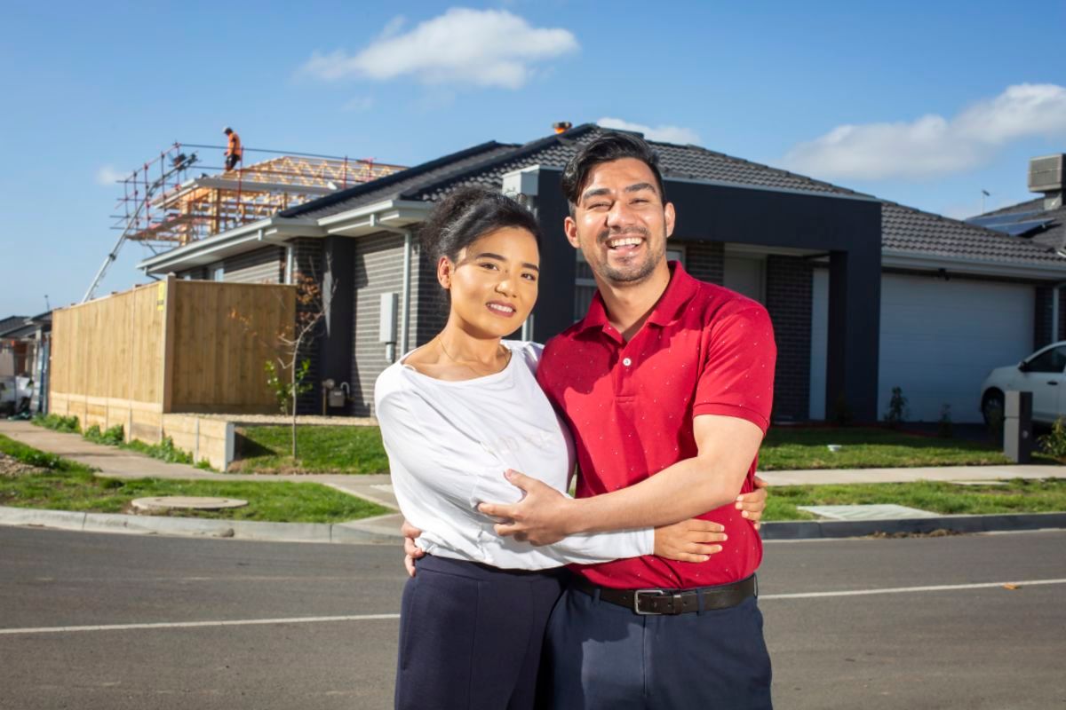 Thousands of first-home buyers snapping up homes with First Home Loan Deposit Scheme buff.ly/2xyVsvi