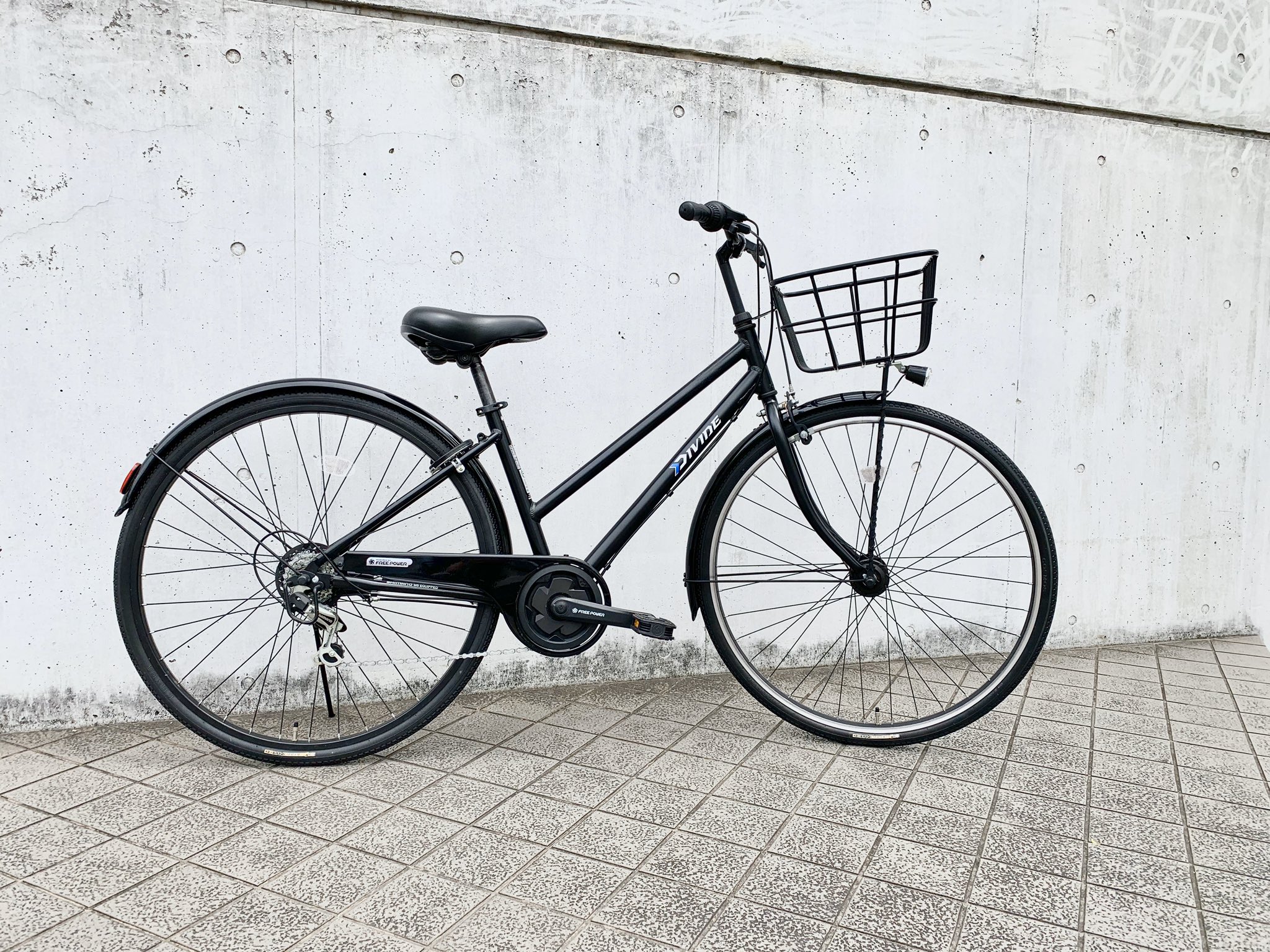 フリーパワー自転車(本体)27インチ - 自転車 フリーパワー自転車(本体)27インチ - 自転車