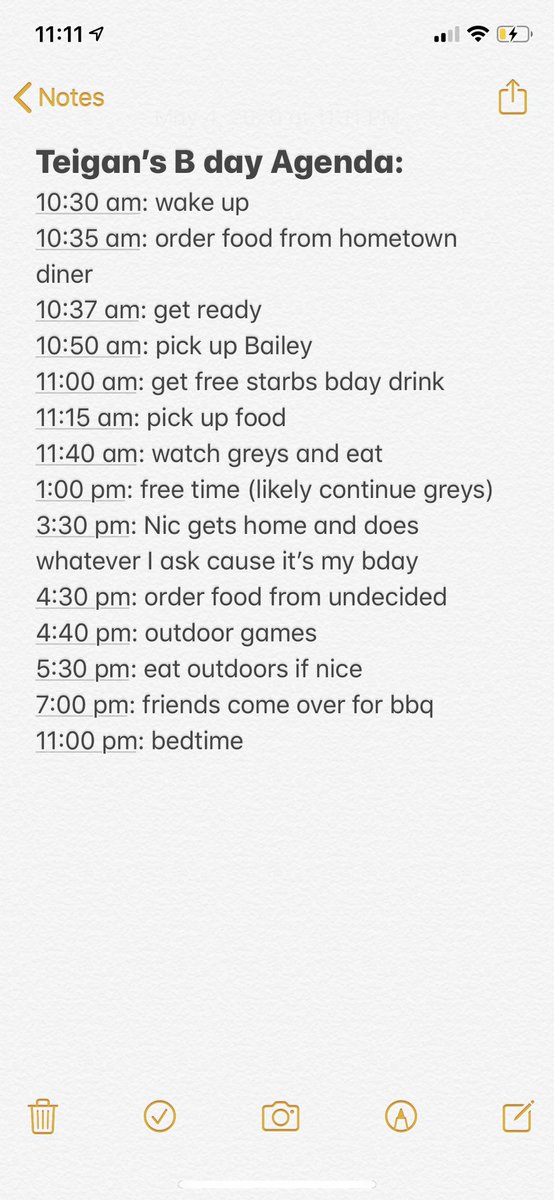 bailsknot's tweet photo. Teigan just sent this, most organized I’ve been in a long time https://t.co/vgavHpZ0Xi