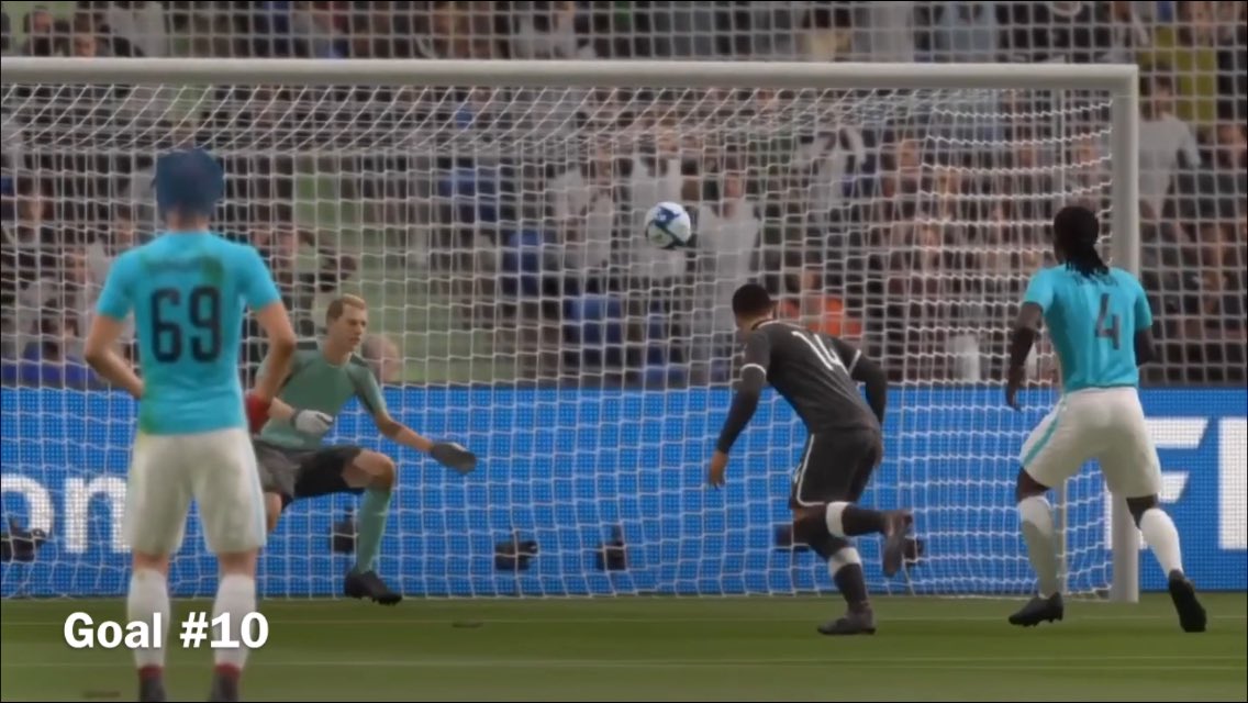 fcsoccerkickers's tweet image. ⚽️📷🎮 #FSCk #FCSoccerkickers #FIFA20 #EASPORTS #Pro #Clubs #Week #1