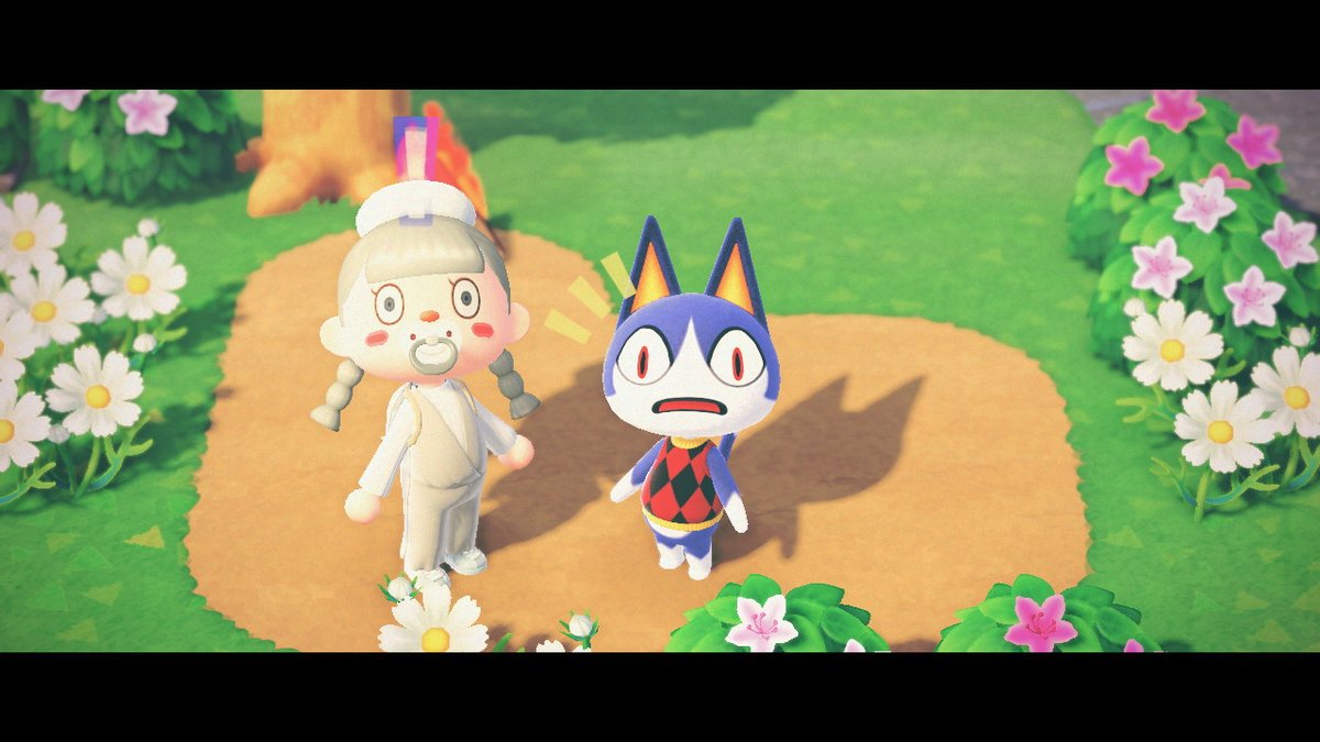 はあかわ、、、、うちのしまにきてほしい、、、、、、、、、、、、、、、、 #どうぶつの森 #AnimalCrossing #ACNH #NintendoSwitch