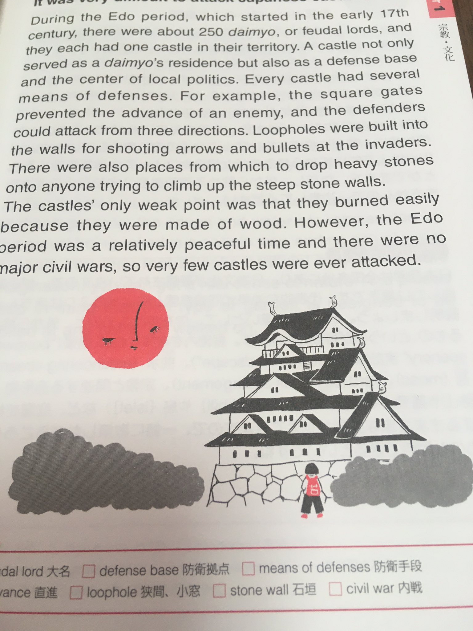 刈屋さちよ アルクから4月末に出版 指名が途切れない通訳ガイドの英語で日本紹介アイデアブック のイラスト を全て描かせていただきました 会社にいた頃から専門書のカットイラストは描いていましたが今回はフリーになり営業に行った先で絵を気に入って