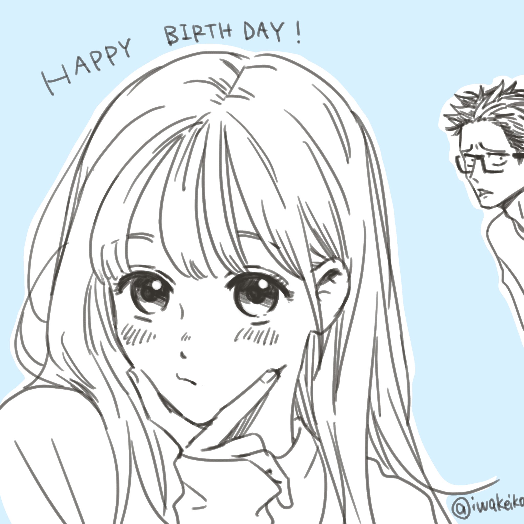 岩下慶子 10巻発売中 今日はミーコの誕生日 Happy Birthday リビングの松永さん 5月5日 子どもの日 自撮りをしようとすると邪魔するんですけど 岩下慶子 10巻発売中 今日はミーコの誕生日 Happy Birthday リビングの松永さん 5月5日 子どもの日 自撮りをしようとすると邪魔するんですけど