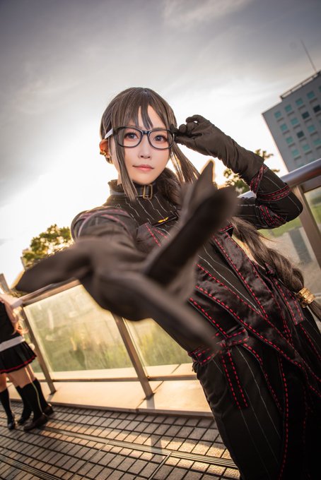 Twitterのコスプレ画像19