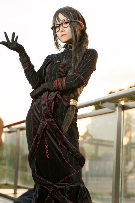 Twitterのコスプレ画像21