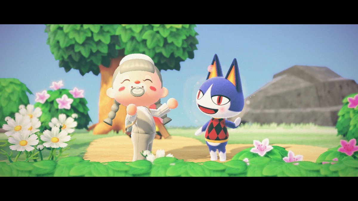 #どうぶつの森 #AnimalCrossing #ACNH #NintendoSwitch