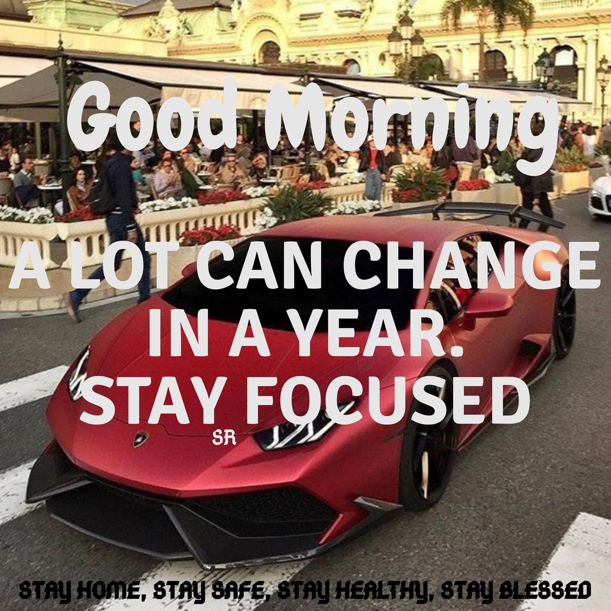 sanrana's tweet photo. #Goodmorning #morningvibes #blessedday #feelingpositive #lifestyle #Luxury #dreamer #believer #dreambig #hustle #workhardforyourself #achiever #success #successtakestime #goals #focus #happy #Gratitude #stayhome #stayhealthy #staysafe #stayblessed #healtheworld#morningmotivation https://t.co/qxBkIDiz6c
