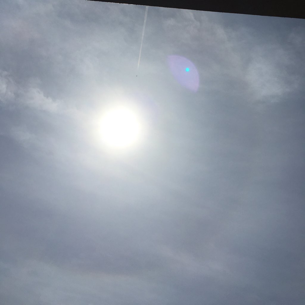 太陽ハロ 太陽ハロ