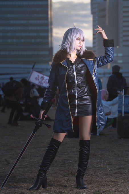 Twitterのコスプレ画像8