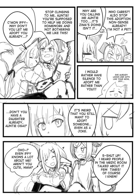 dr. Ogai/Ifrit

#アークナイツ #명일방주 #明日方舟 #Arknights https://t.co/ilRVnjqKfp 