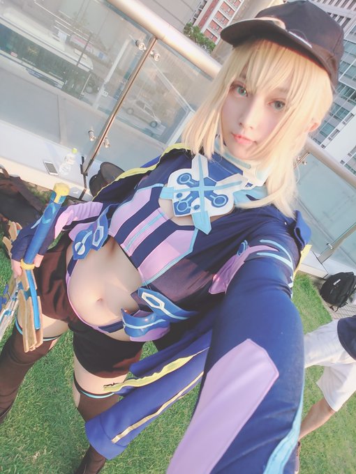 Twitterのコスプレ画像39