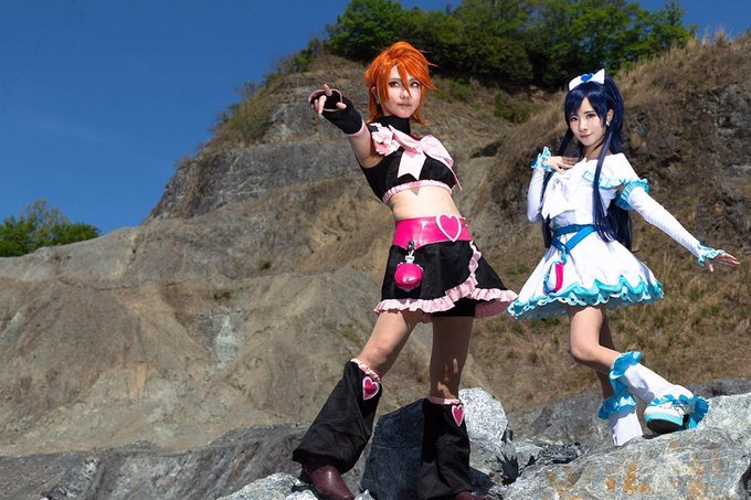 コスプレイヤーあぷのTwitter画像18