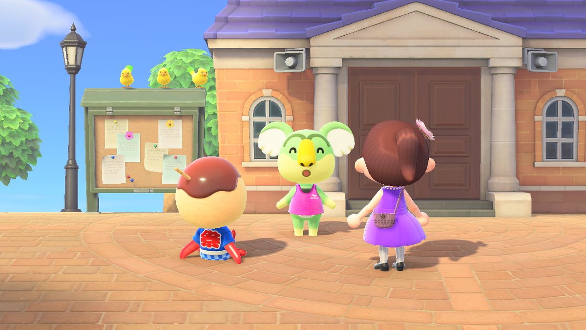 nrmn2424's tweet photo. #どうぶつの森 #AnimalCrossing #ACNH #NintendoSwitch https://t.co/73qoTmCgod