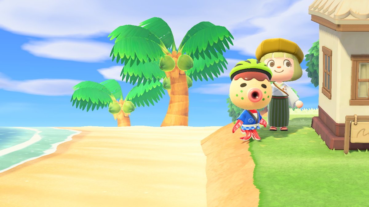 nrmn2424's tweet photo. #��うぶつの森 #AnimalCrossing #ACNH #NintendoSwitch https://t.co/8tDVd7Q5MS