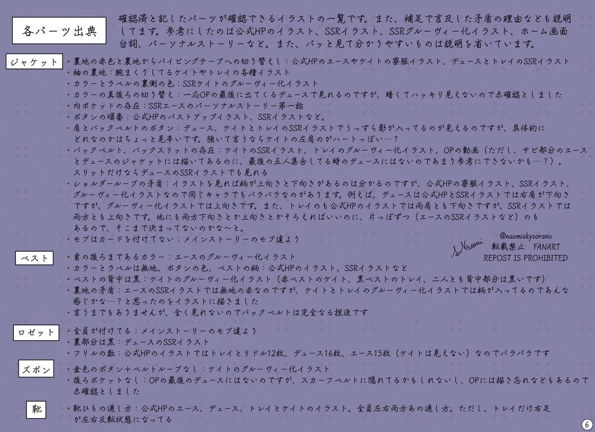 X on X / X