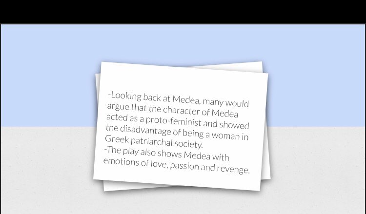 StanwellDrama's tweet photo. Fantastic set text resources created by Year 11 &amp; Year 12! The research will greatly support your exploration at A-Level🎭 #HistorianofExcellence #ExpressiveArts https://t.co/yge4MoLcen