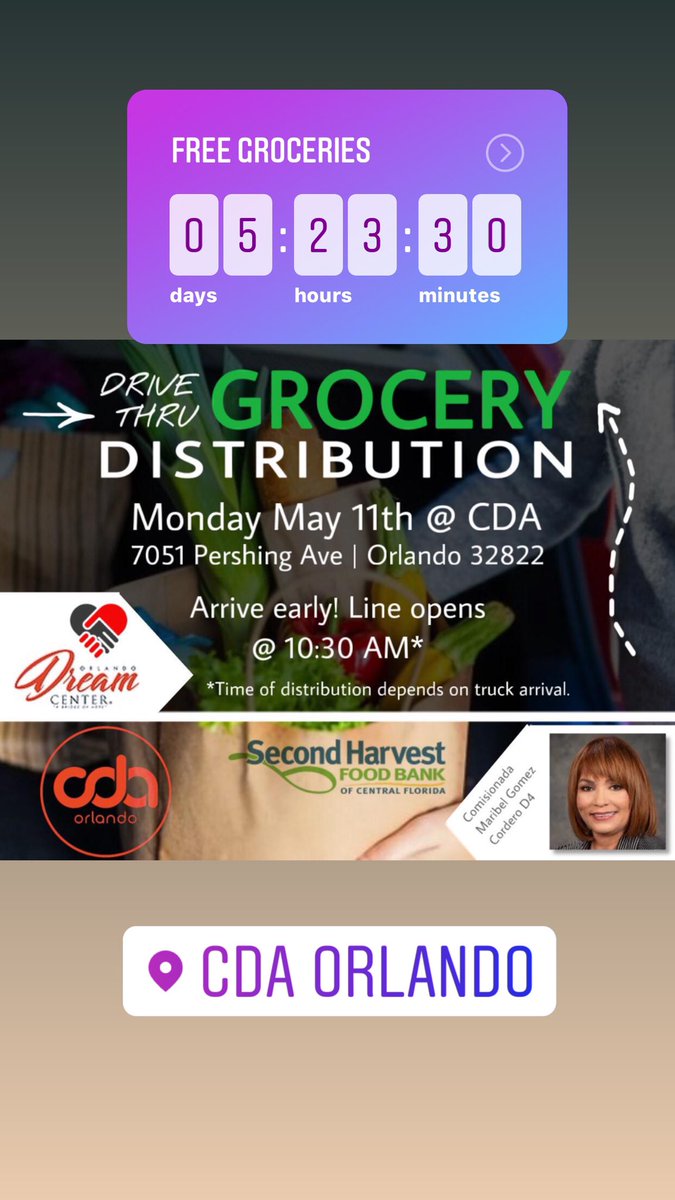 Orlando Dream Center (@orlandodreamctr) on Twitter photo 