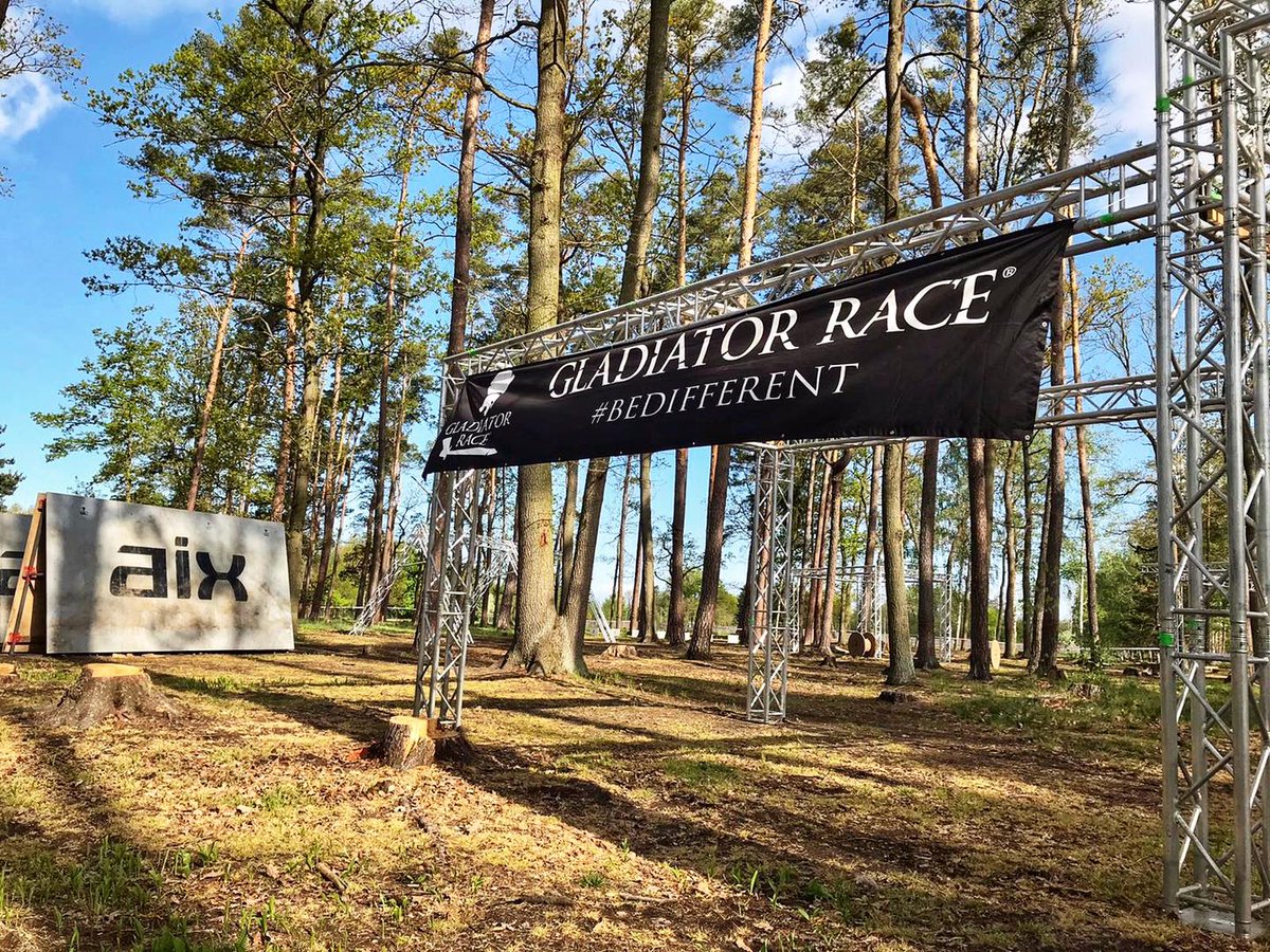 TrussAluFactory's tweet image. Obstacle races are coming back by Gladiator race with the usage of our truss. Good fun!

#trussingstructure #trusssystem #aluminiumtrusses #TAFtruss