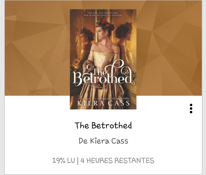 The Betrothed Wiki tweet media