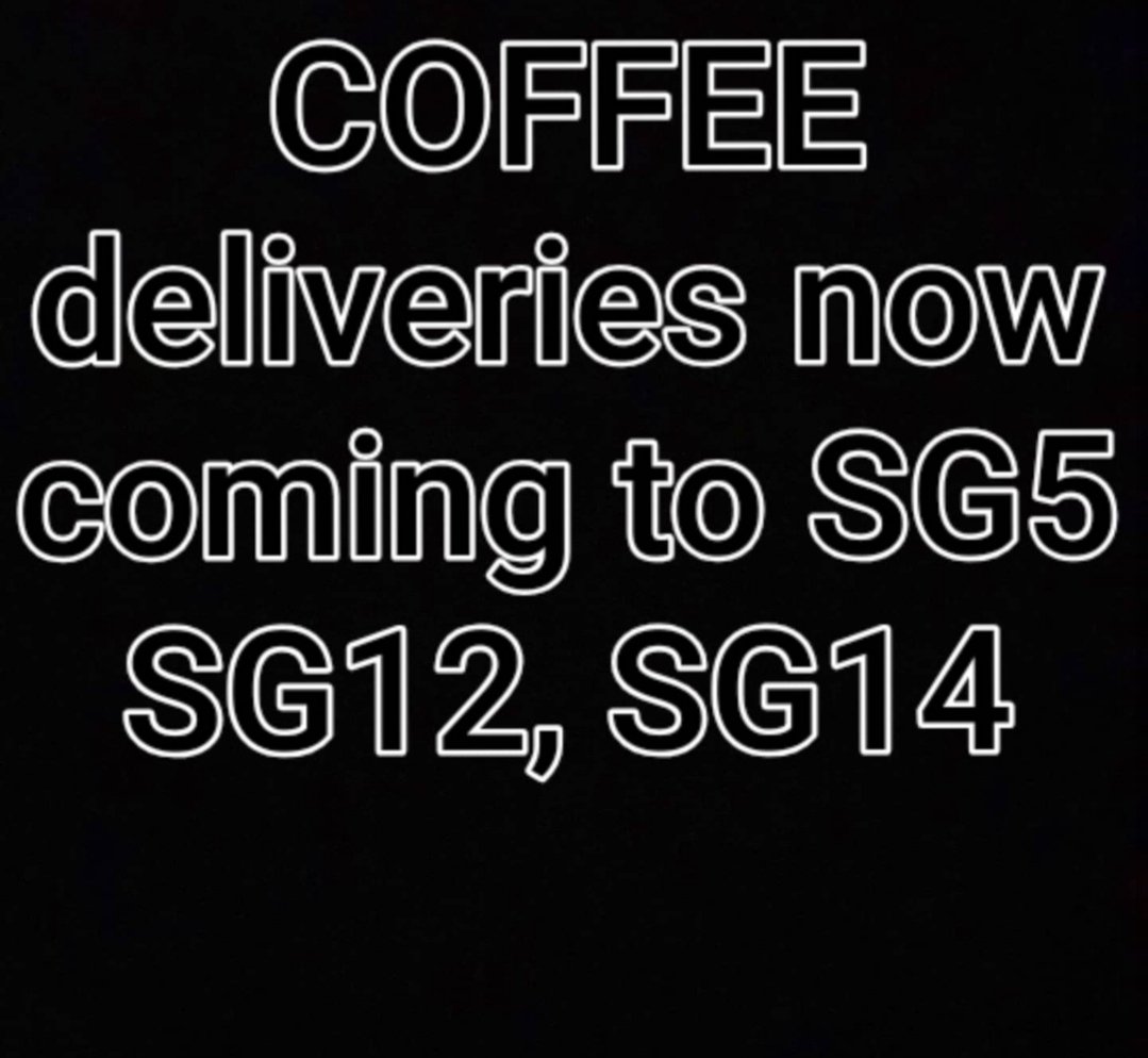 Hitchinhertfordcoffeelab (@hitchincoffee) on Twitter photo 