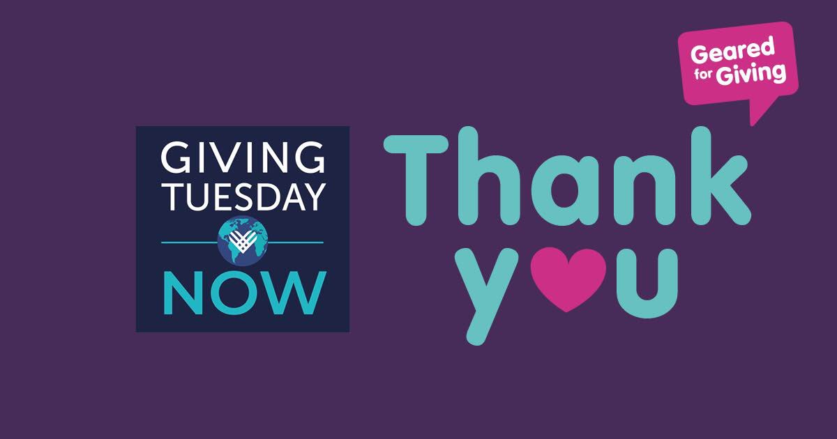 GearedforGiving's tweet photo. On #GivingTuesdayNow we would like to take this opportunity to thank everyone who has supported the campaign over the past 4 years. Over £9million extra raised via #PayrollGiving. We would like to thank our partners @BTGroup @CR_UK @HandsOnPG @EntertainerToys and @PayrollGivingTm https://t.co/IWwC6mfvk2