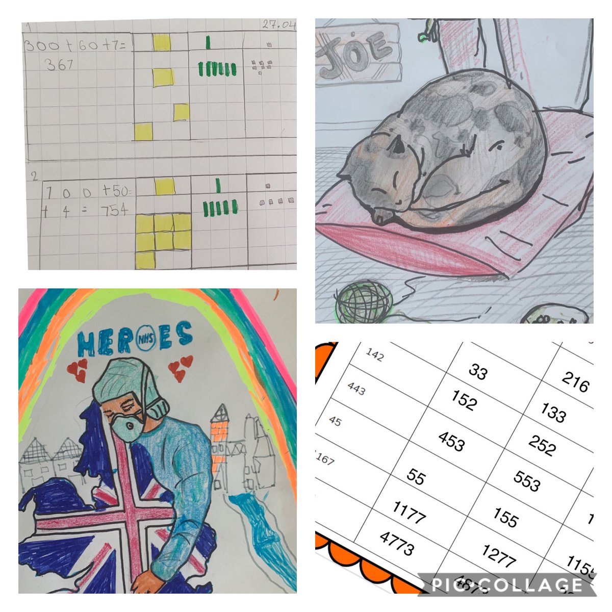 The #Year3 team are blown away by the amazing home learning. Although we couldn’t share all work, we would like to personally thank everybody for their efforts. Thank you for the resilience, strength and bravery you are all showing. @ti_teacher <a href="/CockerMichaela/">Miss M Cocker</a> <a href="/LucySpreckley/">Lucy Spreckley</a>