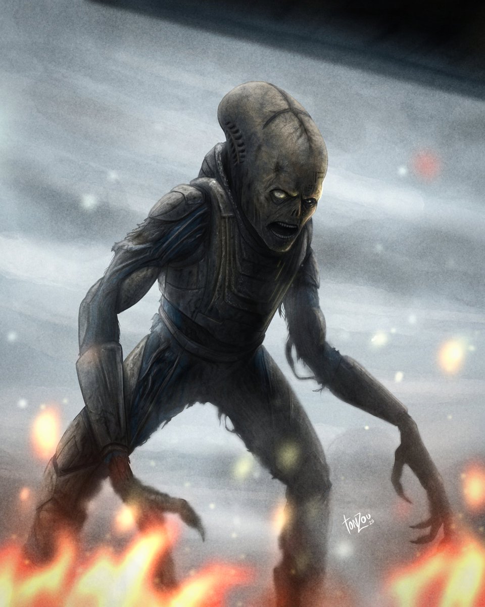 Tyrannozourkas's tweet photo. Fifield? Wait a minute... What did you think of Prometheus when it came out? 
.
.
.
.
.
#prometheus #alien #alienprequel #Aliens #ridleyscott #engineers #deacon #scifi #scifiart #scifihorror #horror #creature #monster #xenomorph #melbourneartist #melbourneillustrator #tonzouart https://t.co/sXpPon3y9I