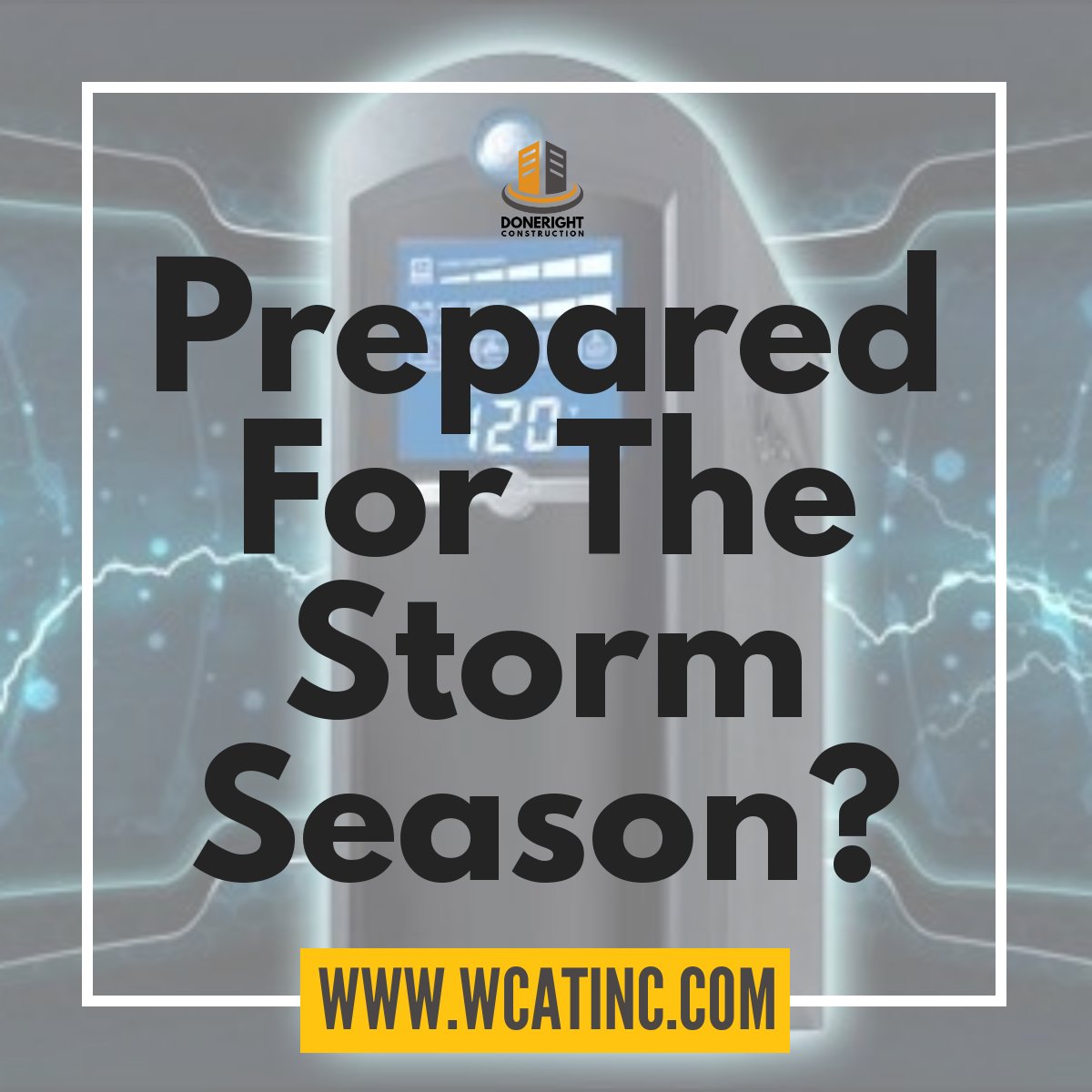 Give us a call we have a wide selection of power protection for your personal computer and peripheral devices.
