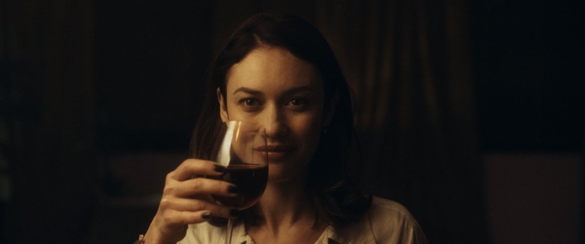 WeAreDN's tweet photo. We sat down with @charliejreader to discuss his dark comedy 'Everything You Didn't Say'. Starring @OlyaKurylenko &amp; Christian Cooke, it's a wry look at the strange desires simmering under any faithful relationship https://t.co/ZlEqPvXktz #premiere #interview https://t.co/m61JNMRwKy
