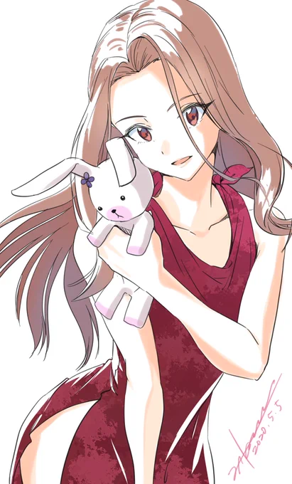 伊織おめでとう???
#水瀬伊織生誕祭2020 