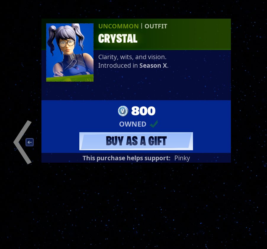 uks81's tweet photo. @PinkyFortnite luvu Pinky have a good day! https://t.co/Ce2yqaTCCY