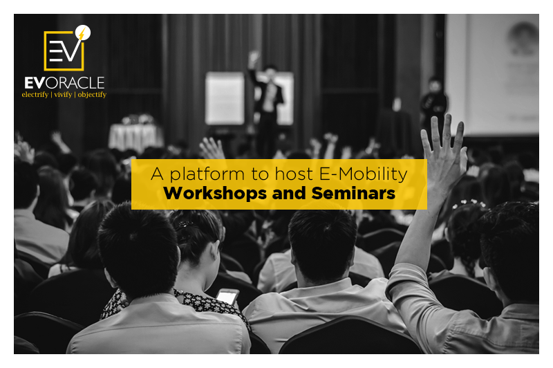 EvOracle's tweet image. Amongst various E-Mobility services, #EVOracle provides a platform to host specialized #EMobility workshops and seminars to provide exposure to business and technological innovations.

For inquires, visit: evoracle.com

#EVWorkshops #EVSeminars #Mobility