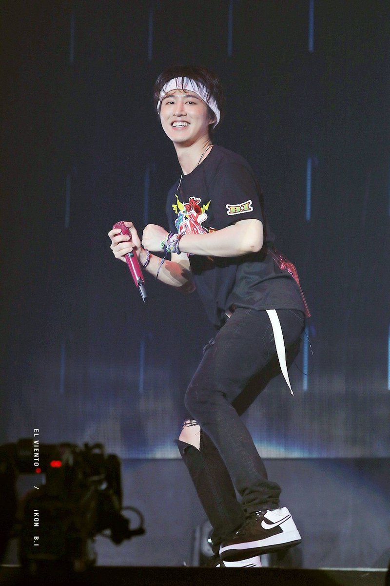 sxxbin131's tweet photo. "I don't want to look weak, I'd prefer looking strong." - Hanbin
He always look strong no matter what💕❤ #HANBIN #131VIBE #SomeoneLikeHanbin @ikon_shxxbi https://t.co/fidru1yYmT