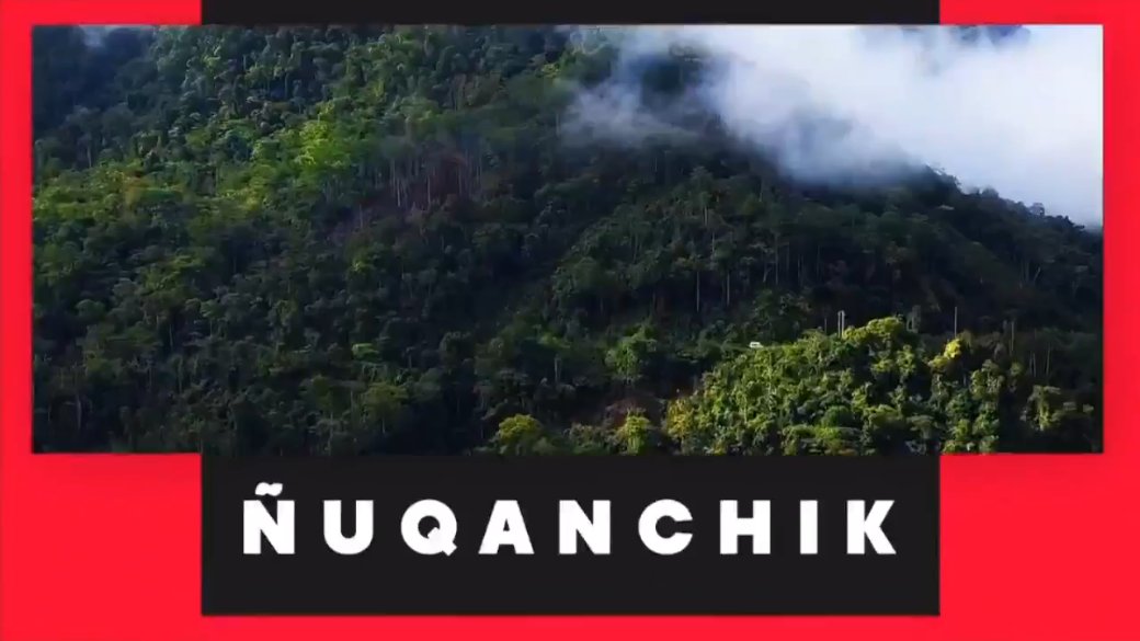 noticias_tvperu's tweet photo. Sintoniza una nueva edición de @nuqanchik. Sigue el programa EN VIVO aquí ►https://t.co/KwnHSD6JAA #YoMeQuedoEnCasa https://t.co/jwyPX0BVRW
