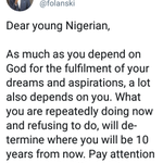 entrosolutions's tweet photo. Odenigbo Uchenna is now one of my followers! Thanks! https://t.co/C5Gj2vXyje 322 https://t.co/C5Gj2vXyje https://t.co/kNgie8kUMp