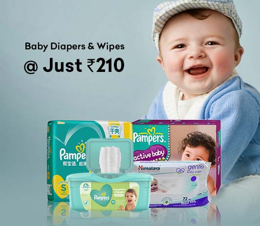 firstcry offers today on diapers