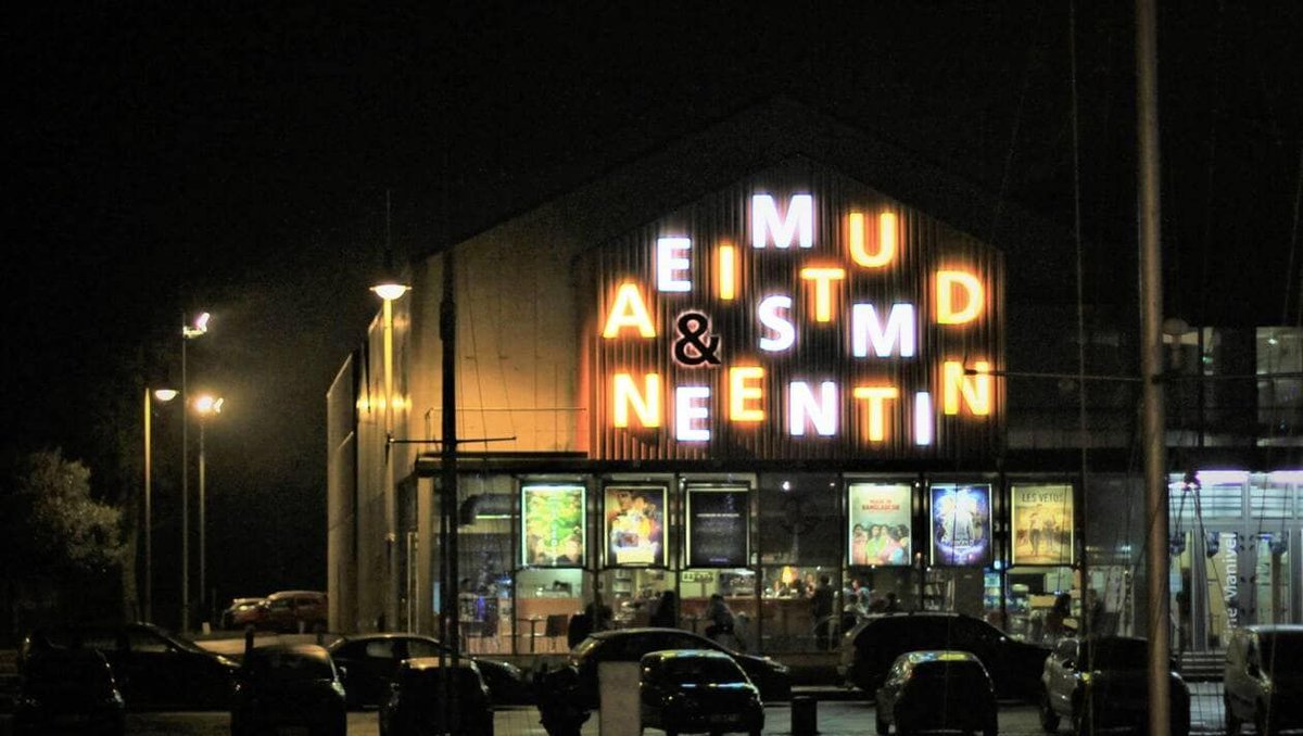 [BRAVO] Félicitations au <a href="/CineManivel/">Ciné Manivel</a> qui vient de remporter un prix particulièrement mérité ! 👏
Ce prix c'est celui du 4ème cinéma français en terme de satisfaction du public ! 😍
buff.ly/2xDInB2

#RedonVilleEtAgglomeration #Dynamisme #Attractivite