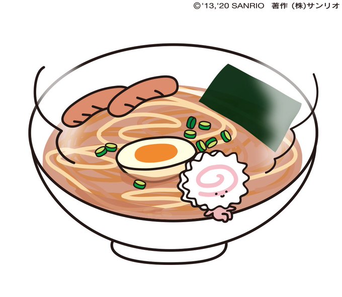 「麺 湯気」のTwitter画像/イラスト(新着)｜11ページ目