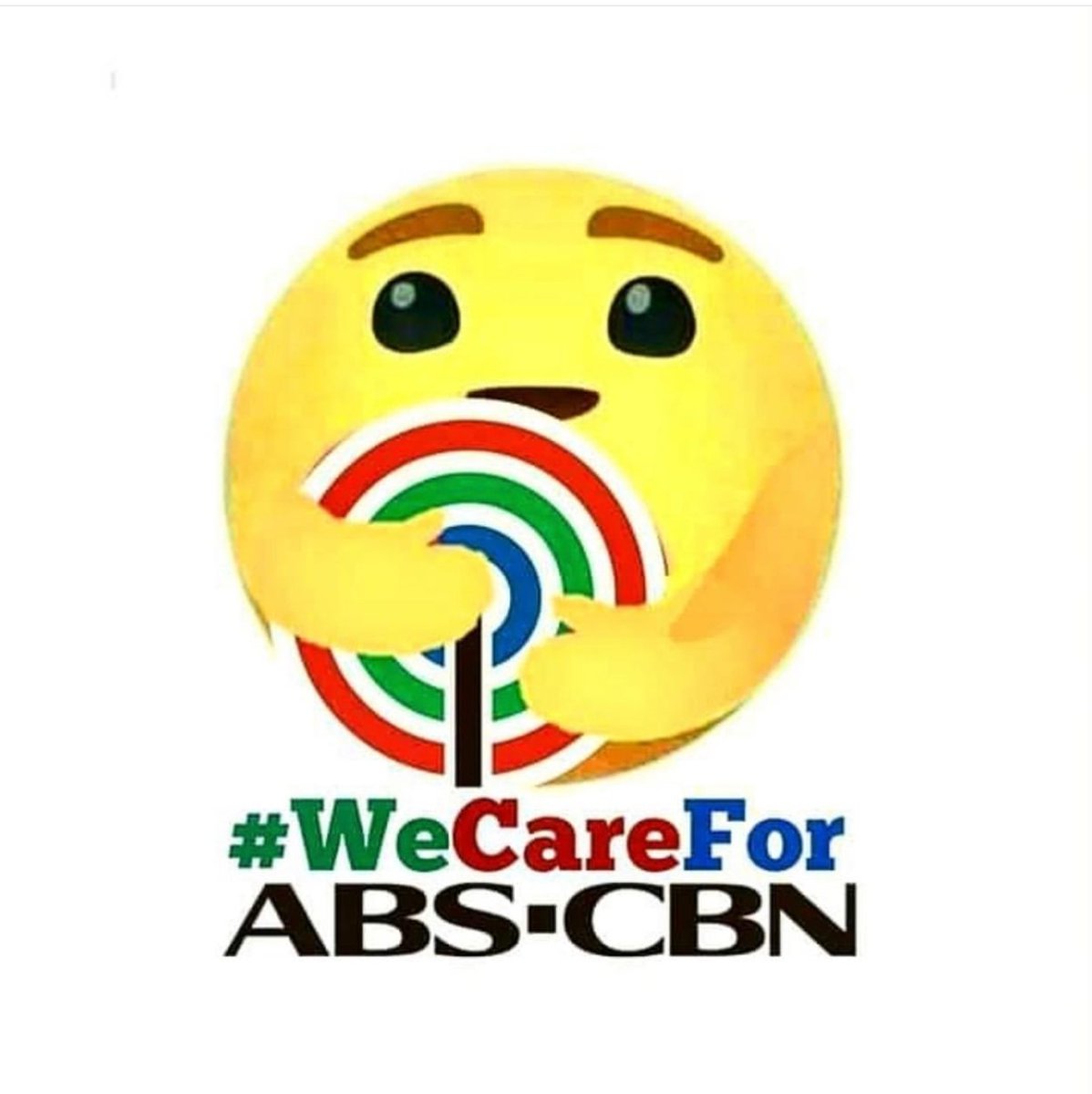 ClarizFalcon's tweet photo. #WeCareforABSCBN  #notoabscbnshutdown  #ForeverKapamilya https://t.co/q3tuO3iJnr