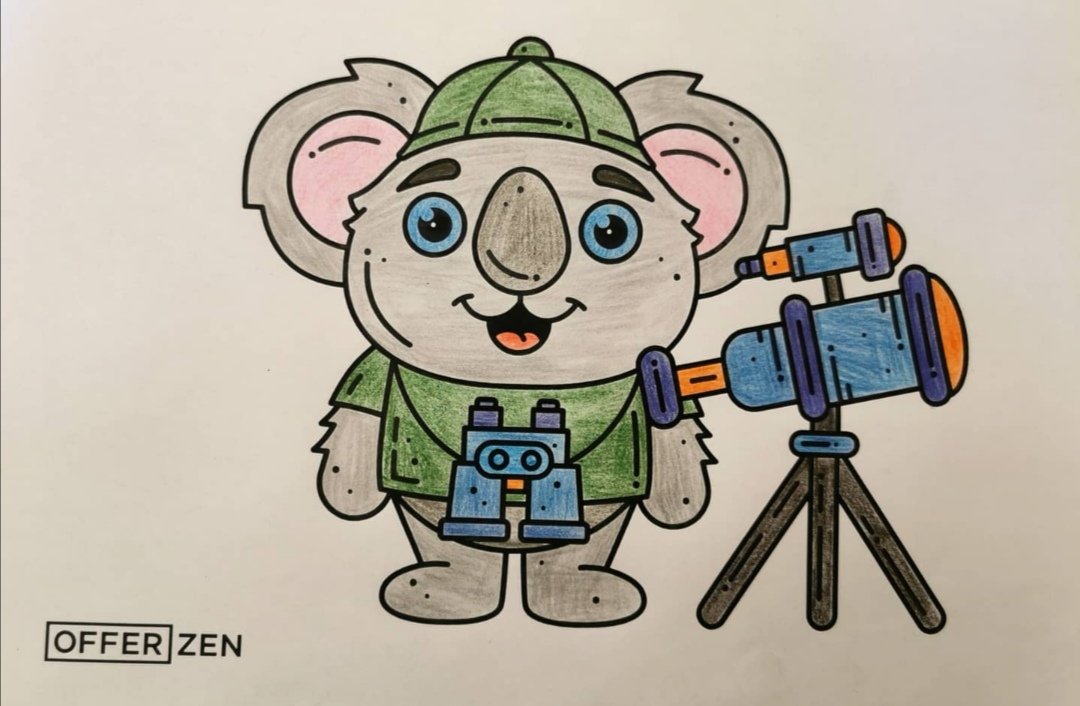 roch_ux's tweet photo. Getting creative with @OfferZen 😃👌🏼😉 #OfferZenSwag https://t.co/vgkTvZ43QI