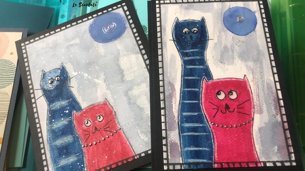 peregocarta's tweet photo. Le Scartate ®. Ideas in freedom, made with recycled papers, clippings and scraps. Handmade with simplicity, far from the limelight, yet ... they tell a story.
Enjoy their diversity!🦔#colorplan #colorplanpaper #handmade #peregolab #creativity #paper #papercraft #paperlove https://t.co/H9h22hZmaj