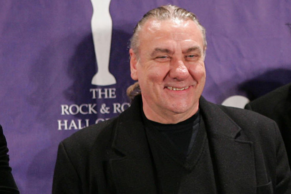 Happy Birthday to Bill Ward, 72 today 