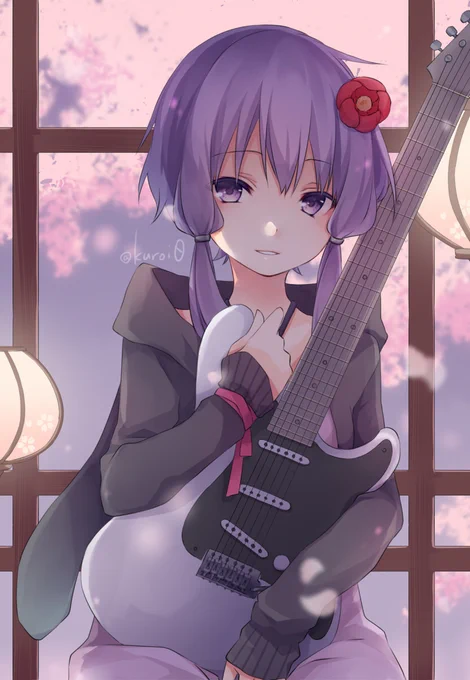 ゆかりさん 