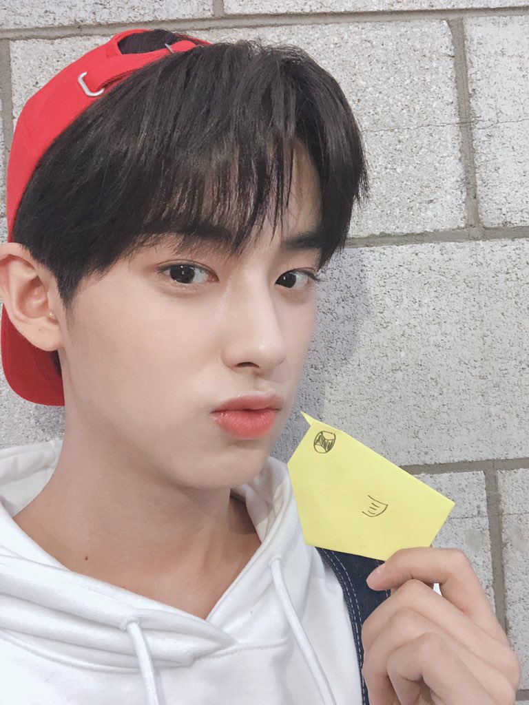 minkyu_0312's tweet photo. [💌PHOTO]
어린이 밍규와 똑닮은
오늘의 밍규도 귀여워🍭

#김민규 #민규 #KIMMINKYU
#더쇼 #THESHOW #밍쇼 https://t.co/GSvK5C6AWs